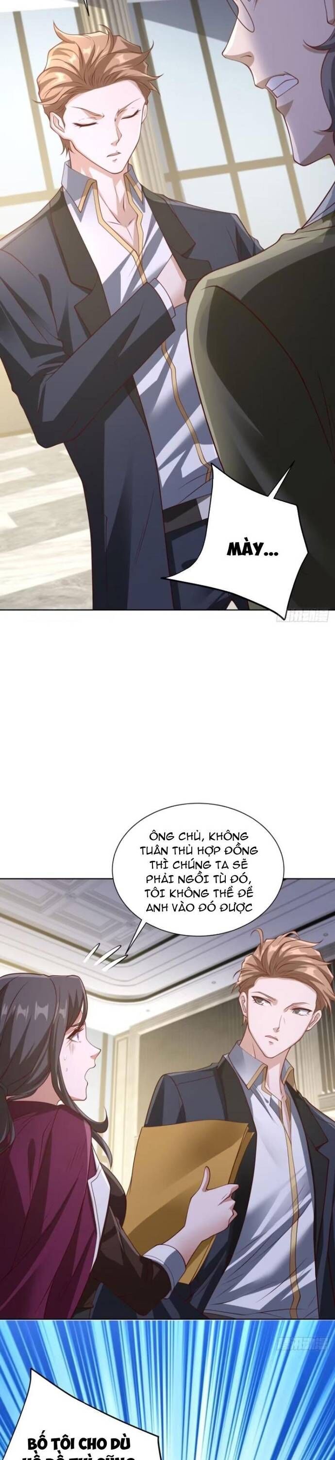 Đại Thiếu Gia Gia Tộc Tài Phiệt Chapter 80 - 15