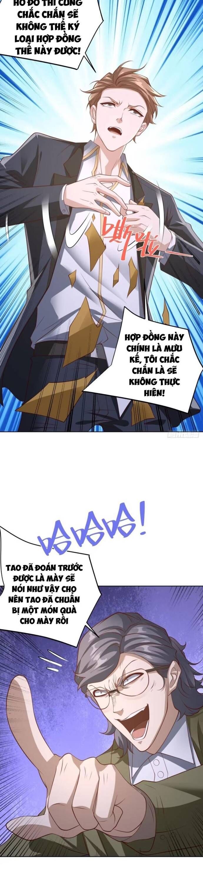 Đại Thiếu Gia Gia Tộc Tài Phiệt Chapter 80 - 16