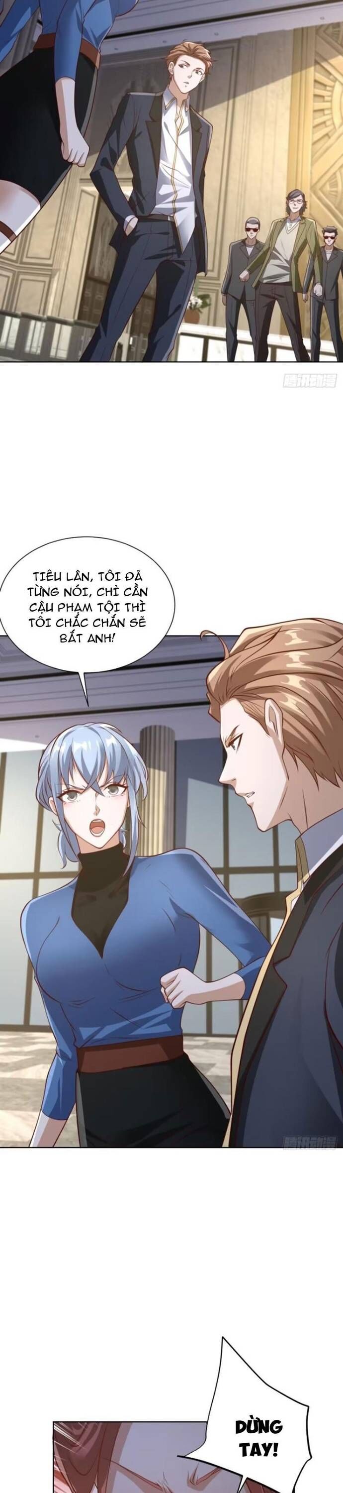 Đại Thiếu Gia Gia Tộc Tài Phiệt Chapter 80 - 18