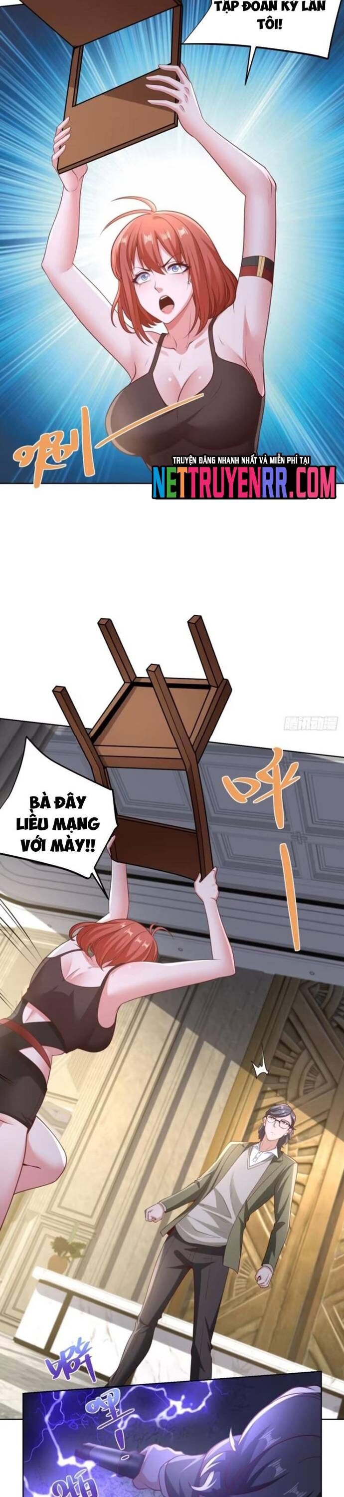 Đại Thiếu Gia Gia Tộc Tài Phiệt Chapter 80 - 4