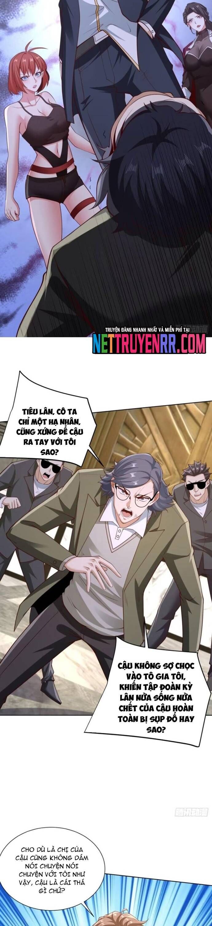 Đại Thiếu Gia Gia Tộc Tài Phiệt Chapter 80 - 7