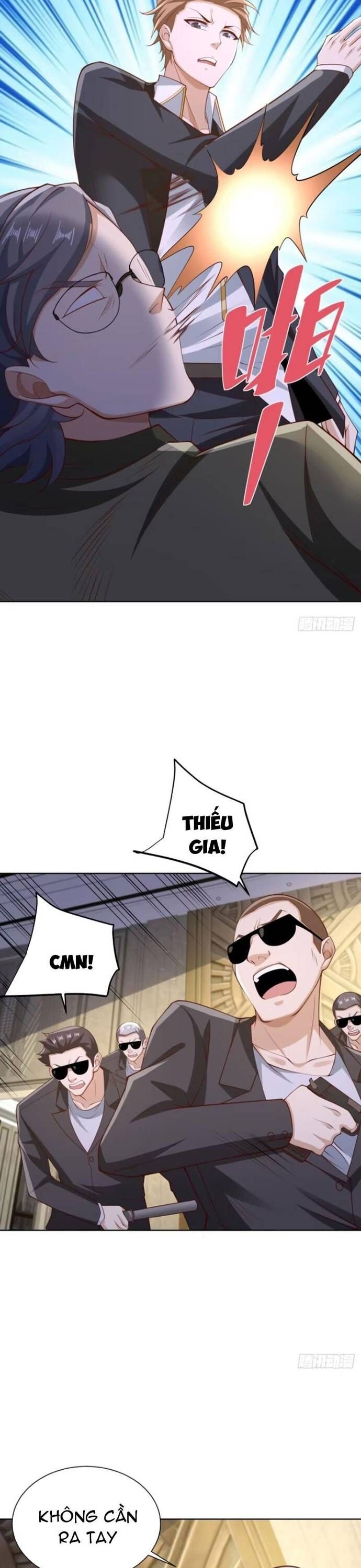 Đại Thiếu Gia Gia Tộc Tài Phiệt Chapter 80 - 8
