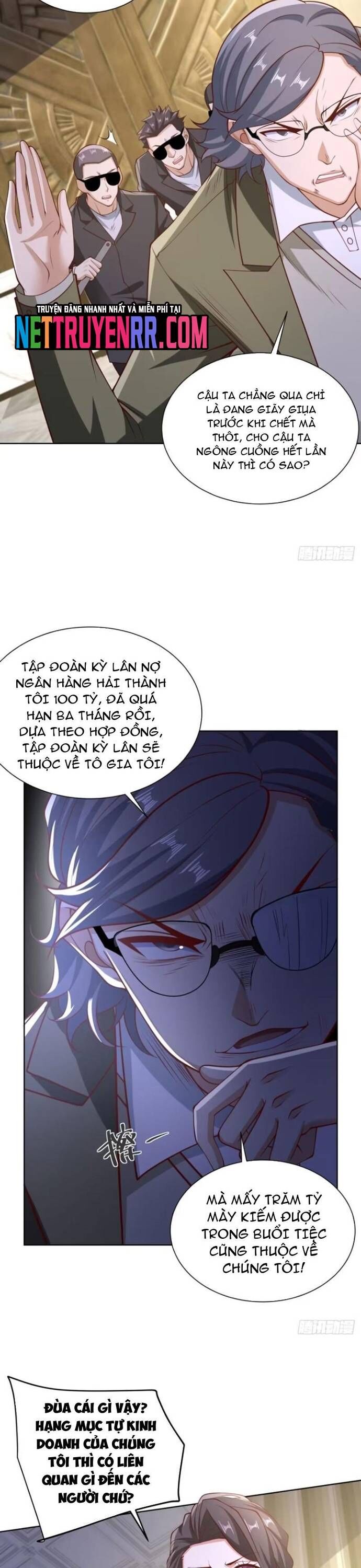 Đại Thiếu Gia Gia Tộc Tài Phiệt Chapter 80 - 9