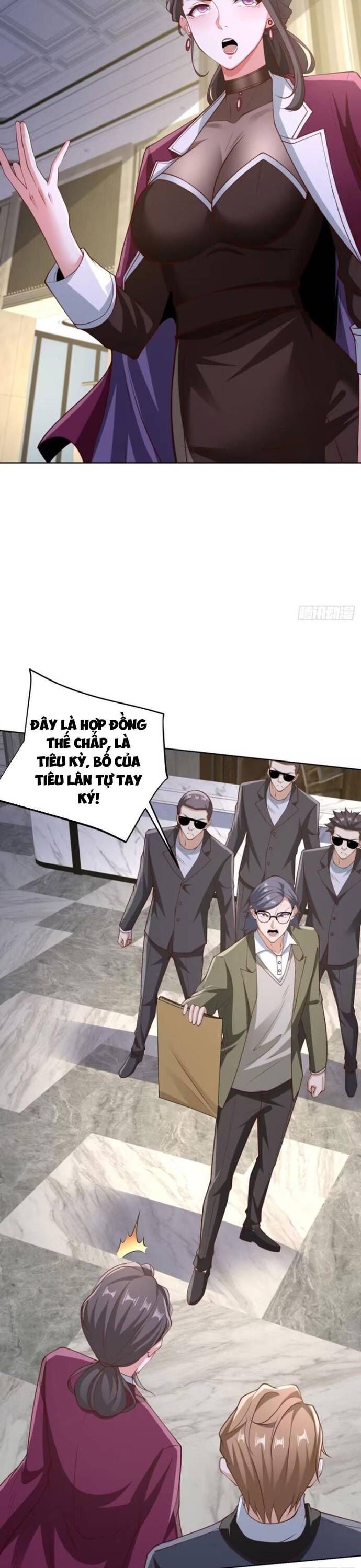 Đại Thiếu Gia Gia Tộc Tài Phiệt Chapter 80 - 10