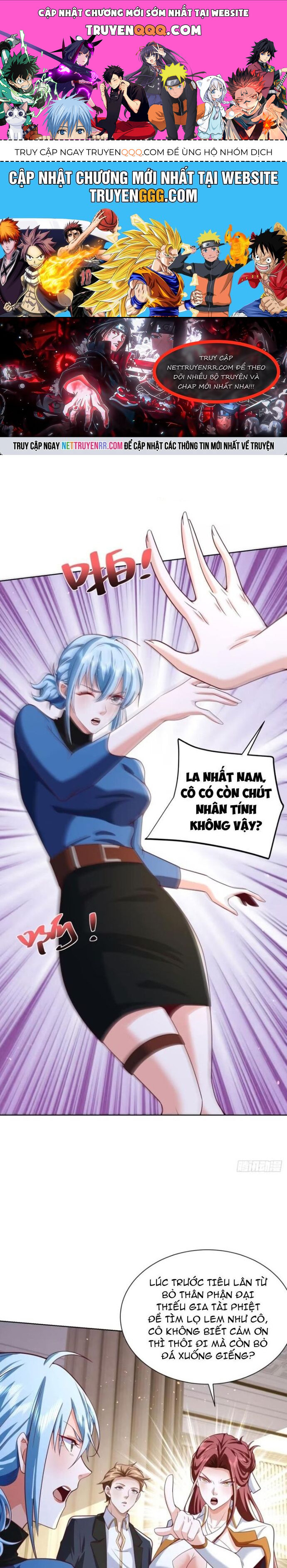 Đại Thiếu Gia Gia Tộc Tài Phiệt Chapter 81 - 1