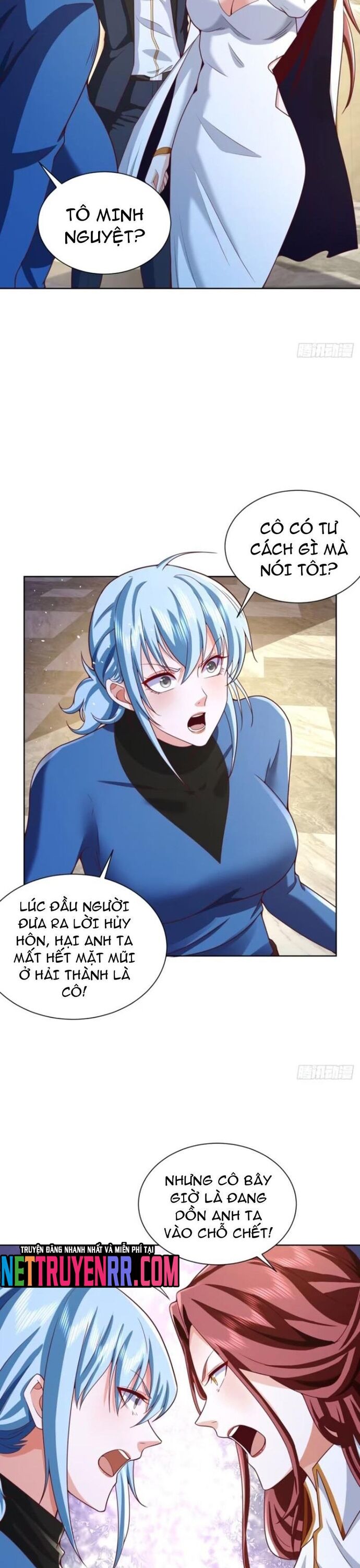 Đại Thiếu Gia Gia Tộc Tài Phiệt Chapter 81 - 2