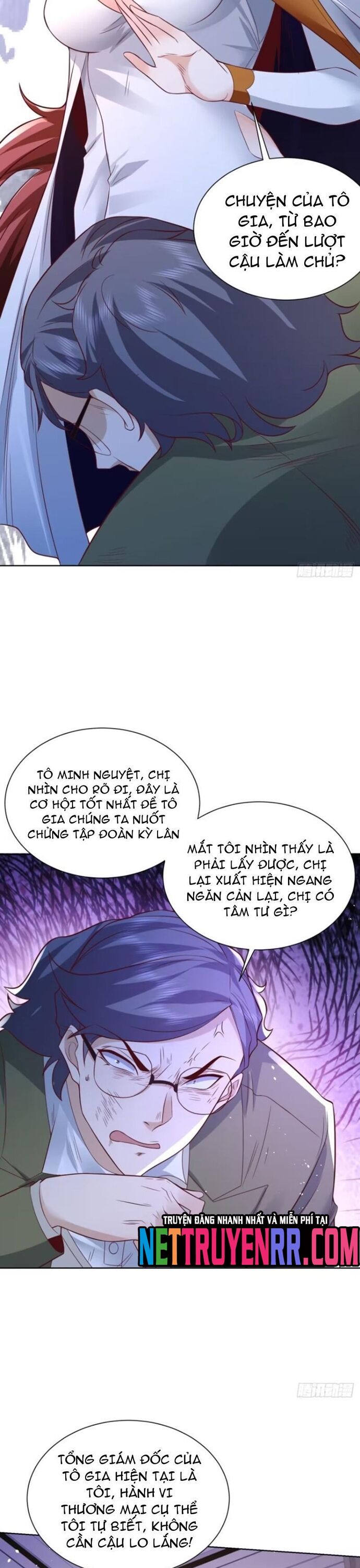 Đại Thiếu Gia Gia Tộc Tài Phiệt Chapter 81 - 11