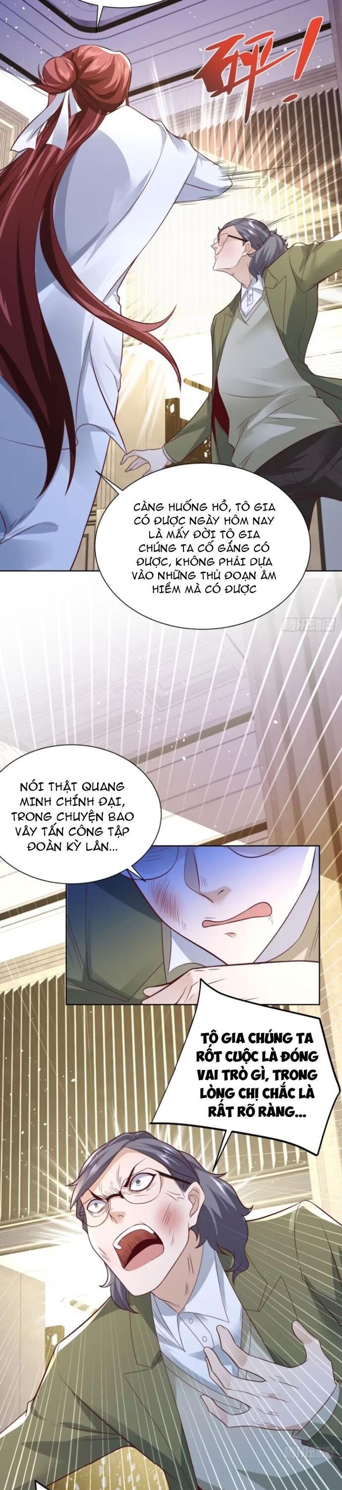 Đại Thiếu Gia Gia Tộc Tài Phiệt Chapter 81 - 12