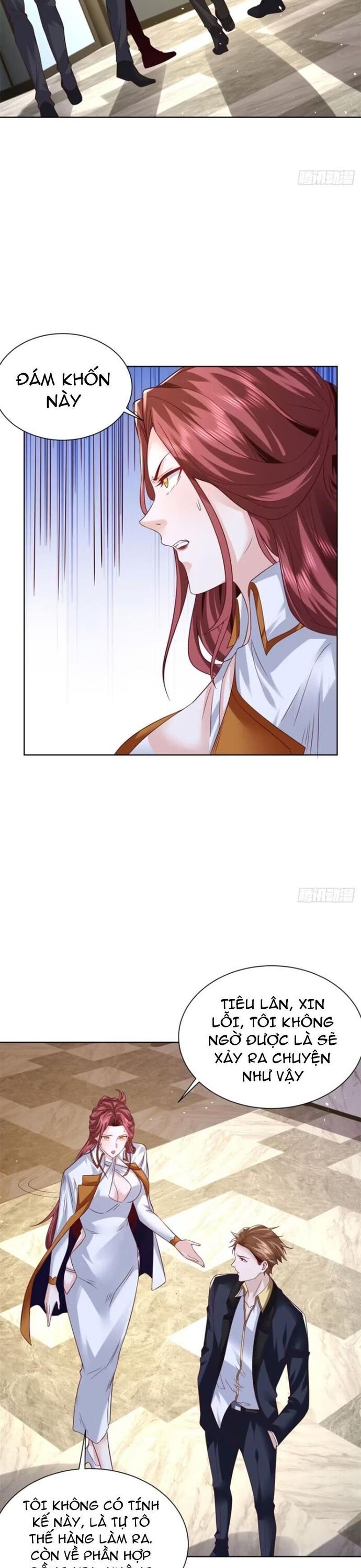 Đại Thiếu Gia Gia Tộc Tài Phiệt Chapter 81 - 15