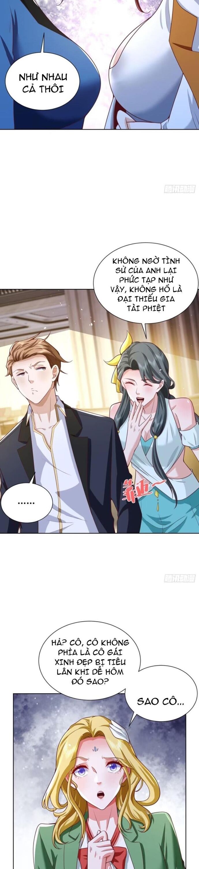 Đại Thiếu Gia Gia Tộc Tài Phiệt Chapter 81 - 3