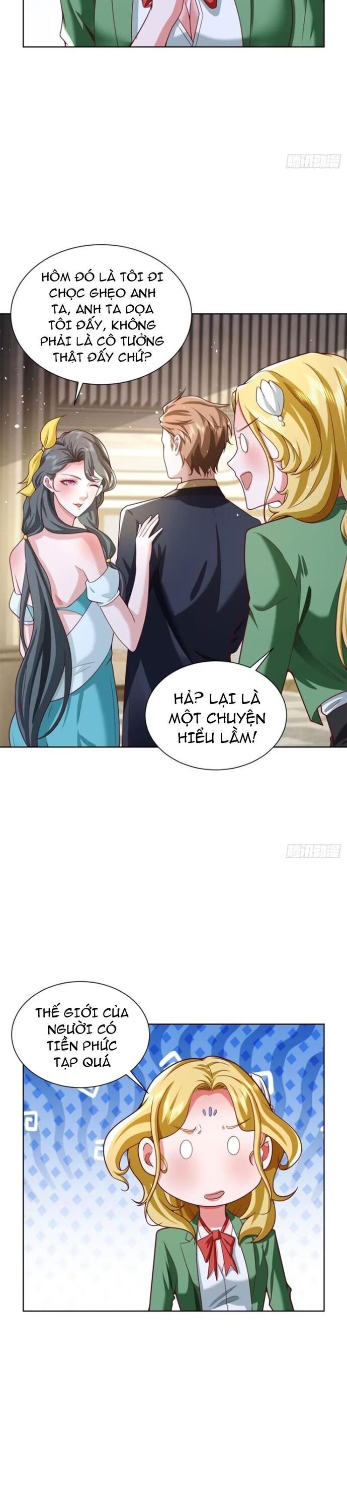 Đại Thiếu Gia Gia Tộc Tài Phiệt Chapter 81 - 4