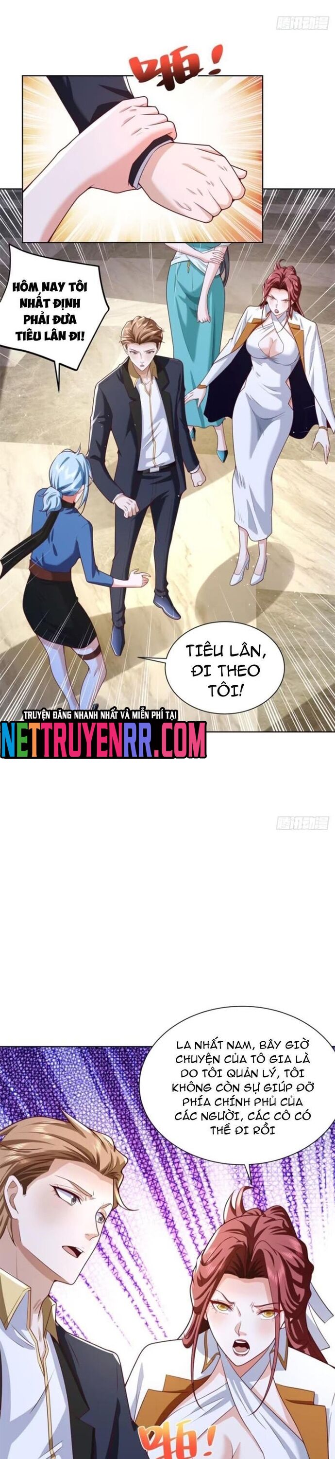 Đại Thiếu Gia Gia Tộc Tài Phiệt Chapter 81 - 5