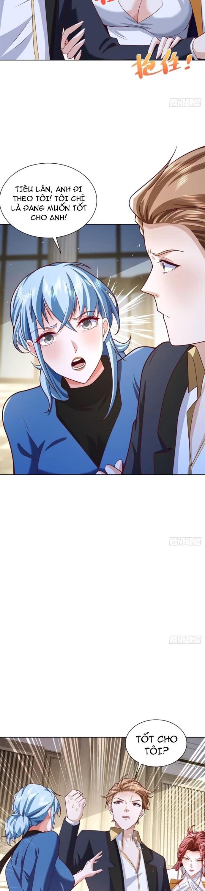 Đại Thiếu Gia Gia Tộc Tài Phiệt Chapter 81 - 6