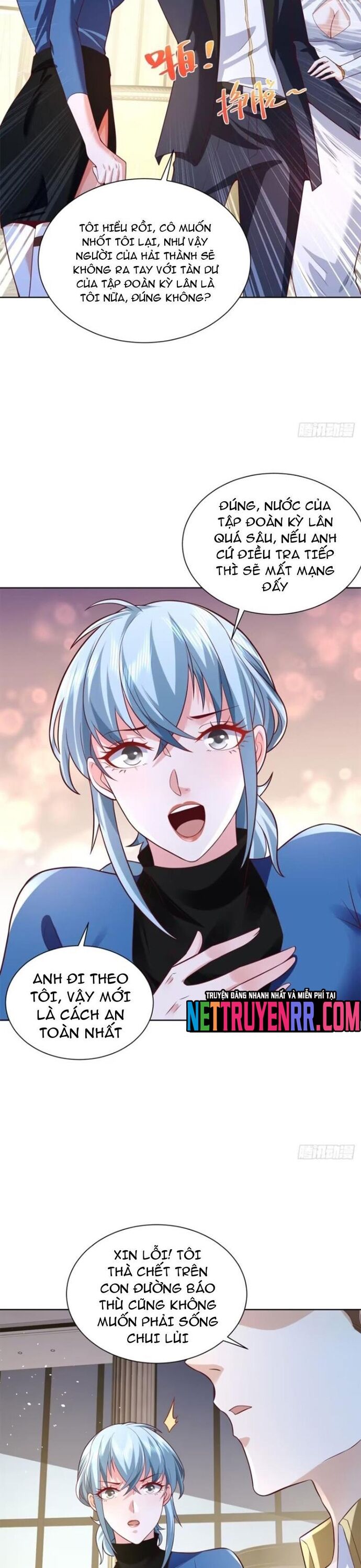 Đại Thiếu Gia Gia Tộc Tài Phiệt Chapter 81 - 7