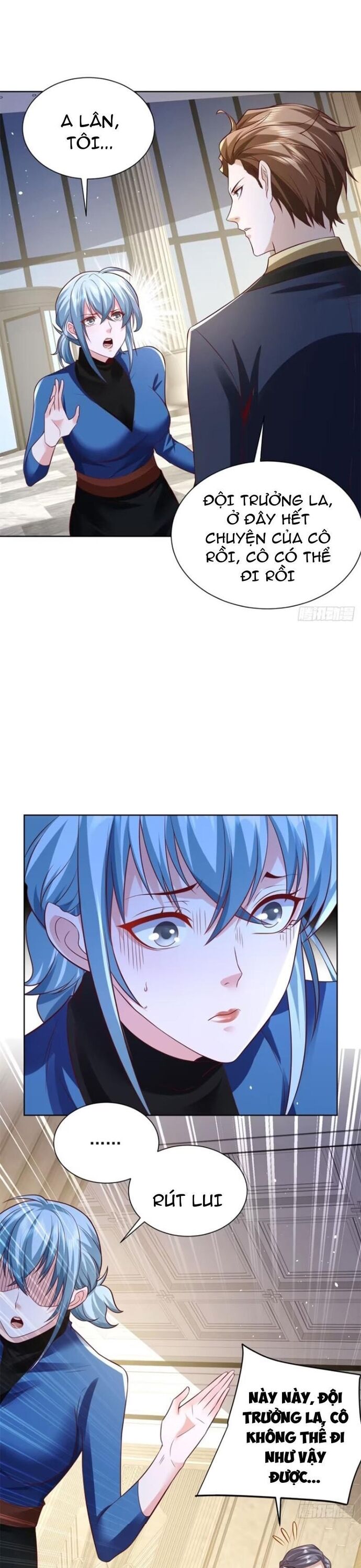 Đại Thiếu Gia Gia Tộc Tài Phiệt Chapter 81 - 9