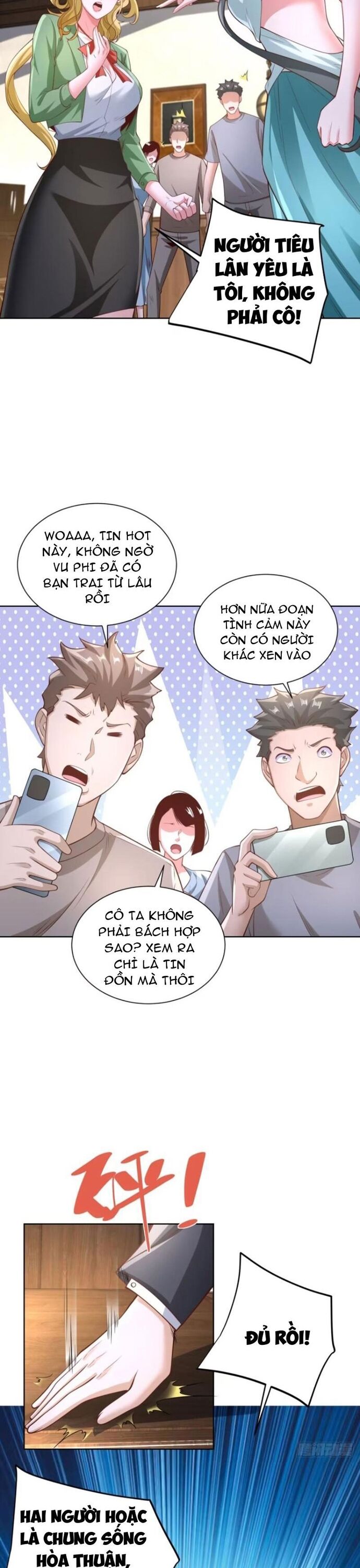 Đại Thiếu Gia Gia Tộc Tài Phiệt Chapter 82 - 11