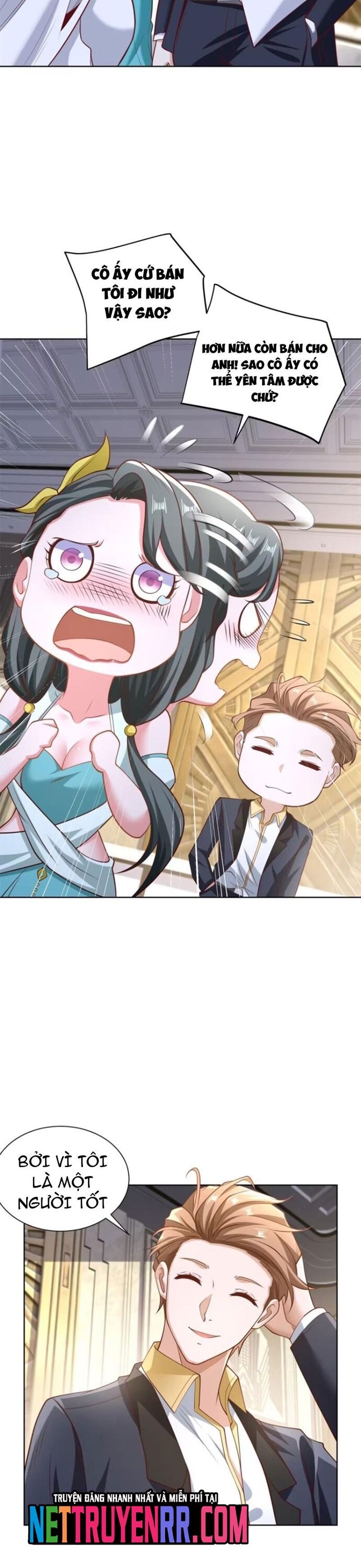 Đại Thiếu Gia Gia Tộc Tài Phiệt Chapter 82 - 3