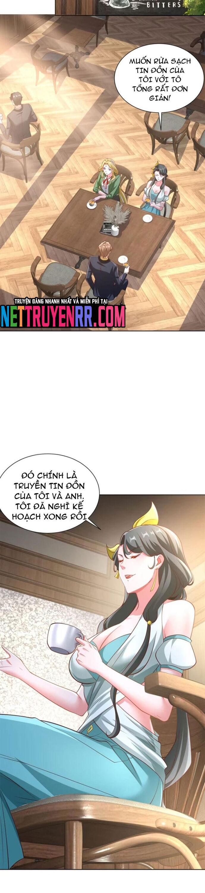 Đại Thiếu Gia Gia Tộc Tài Phiệt Chapter 82 - 5