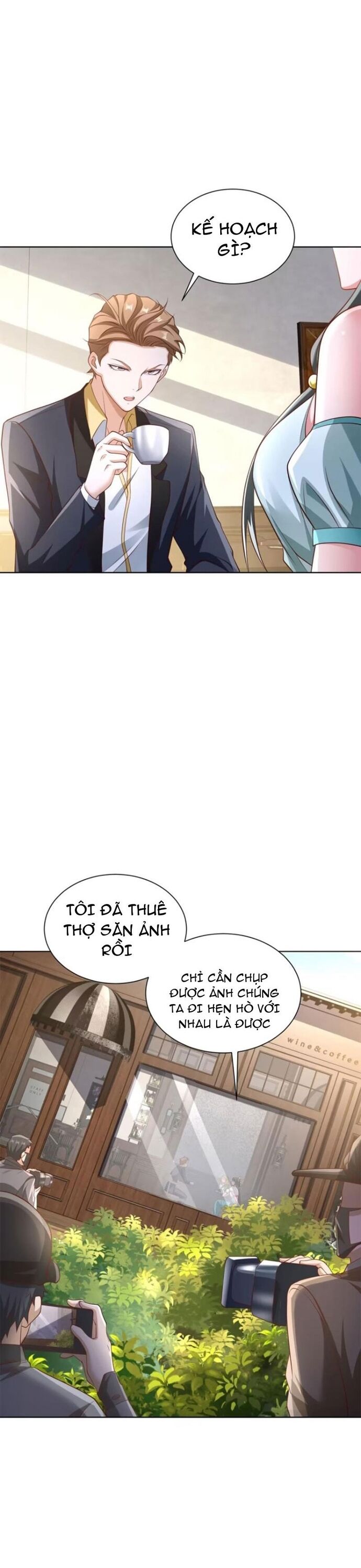 Đại Thiếu Gia Gia Tộc Tài Phiệt Chapter 82 - 6