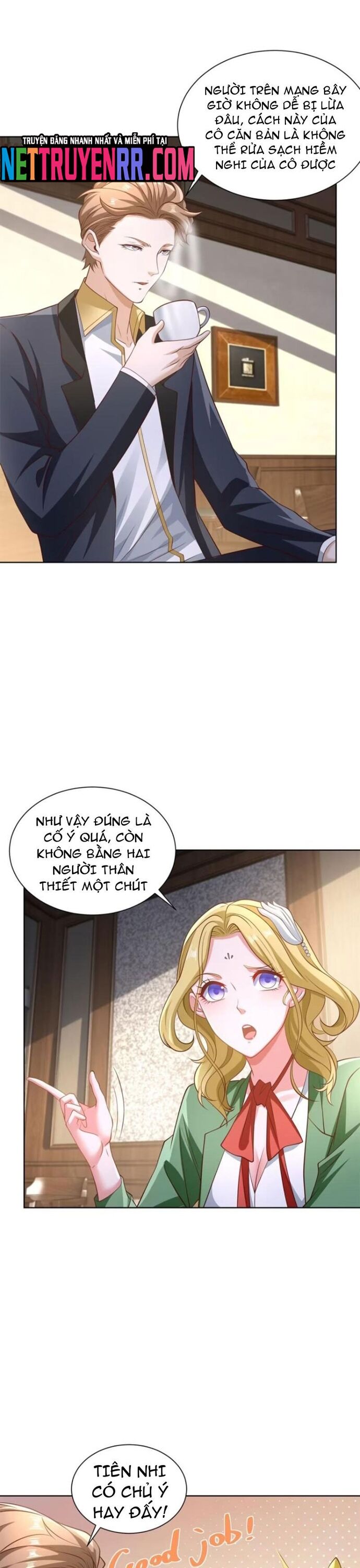 Đại Thiếu Gia Gia Tộc Tài Phiệt Chapter 82 - 7