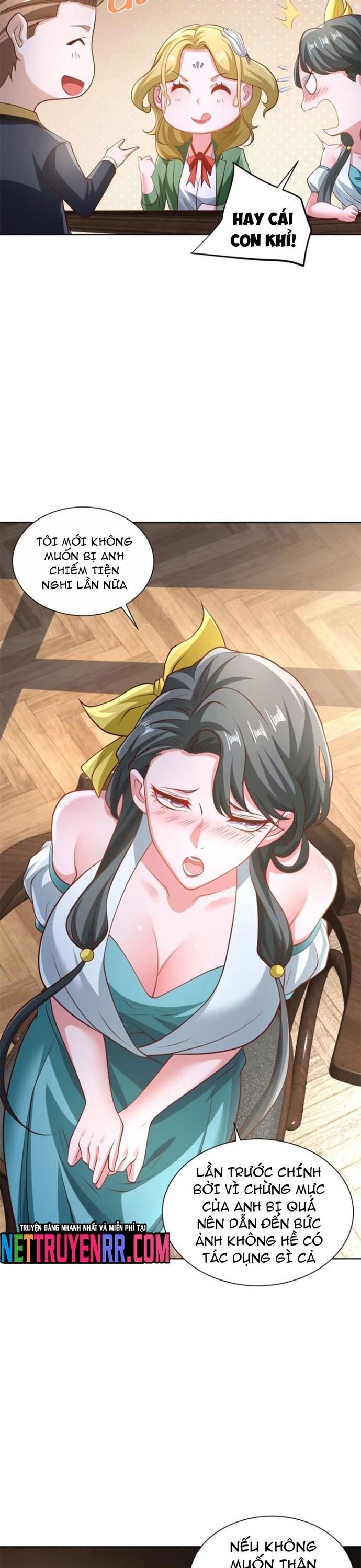 Đại Thiếu Gia Gia Tộc Tài Phiệt Chapter 82 - 8