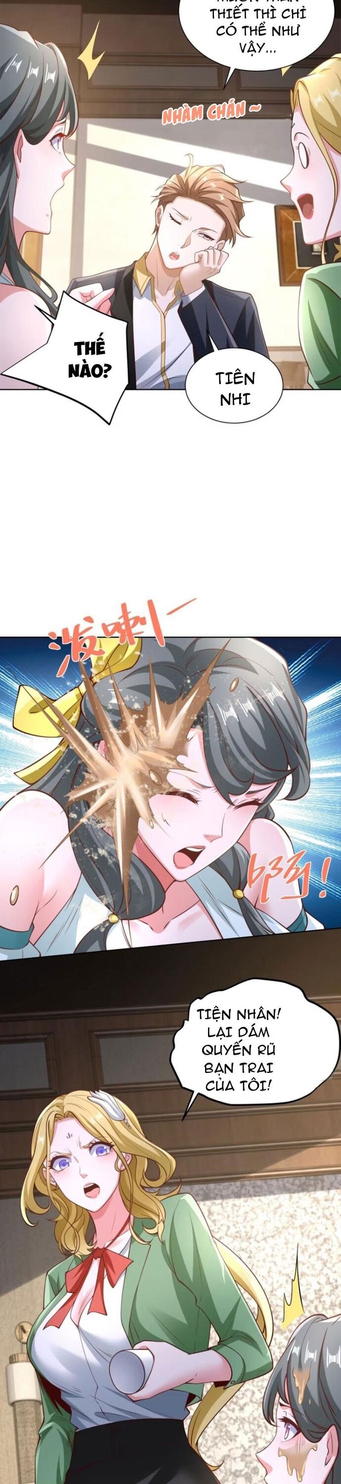 Đại Thiếu Gia Gia Tộc Tài Phiệt Chapter 82 - 9