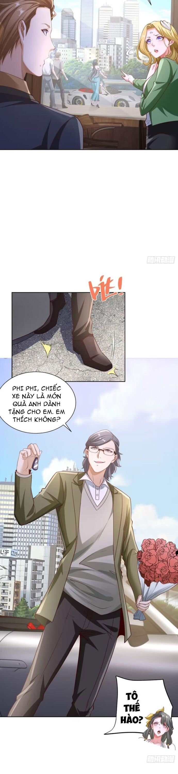 Đại Thiếu Gia Gia Tộc Tài Phiệt Chapter 83 - 2