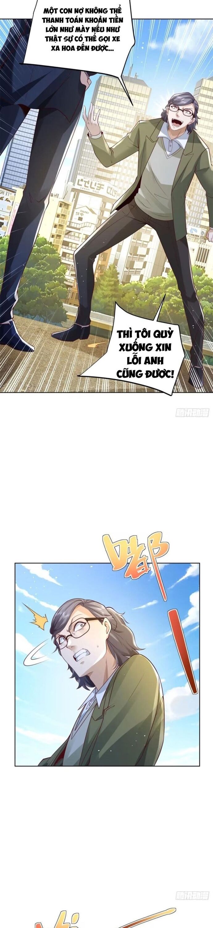 Đại Thiếu Gia Gia Tộc Tài Phiệt Chapter 83 - 11