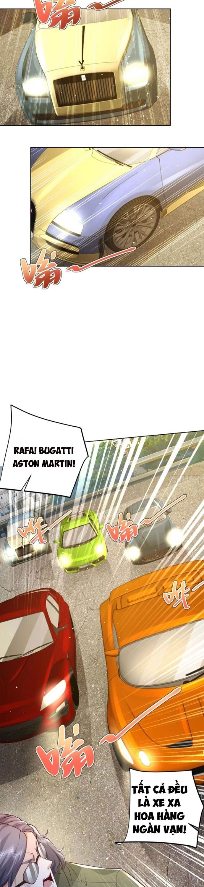 Đại Thiếu Gia Gia Tộc Tài Phiệt Chapter 83 - 12