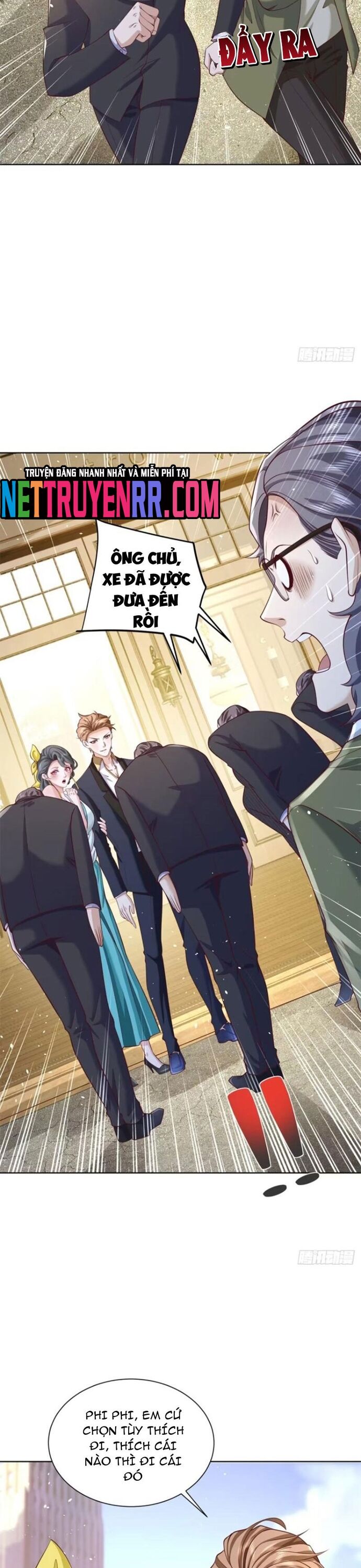 Đại Thiếu Gia Gia Tộc Tài Phiệt Chapter 83 - 14