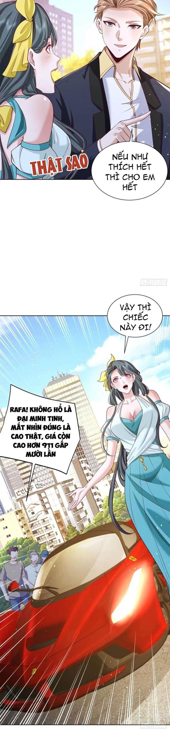 Đại Thiếu Gia Gia Tộc Tài Phiệt Chapter 83 - 15