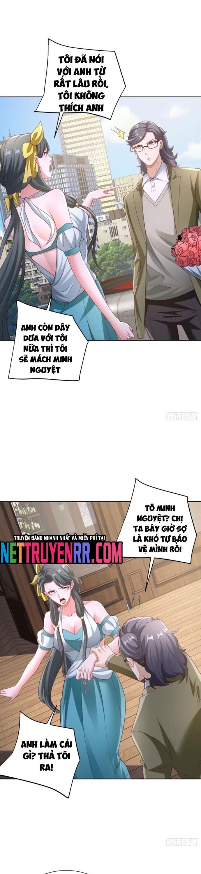 Đại Thiếu Gia Gia Tộc Tài Phiệt Chapter 83 - 3