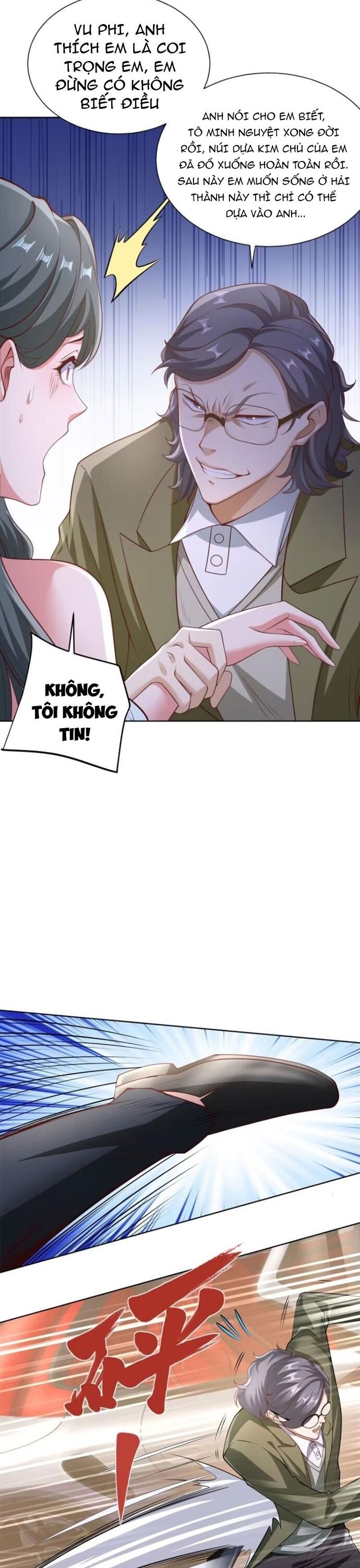 Đại Thiếu Gia Gia Tộc Tài Phiệt Chapter 83 - 4