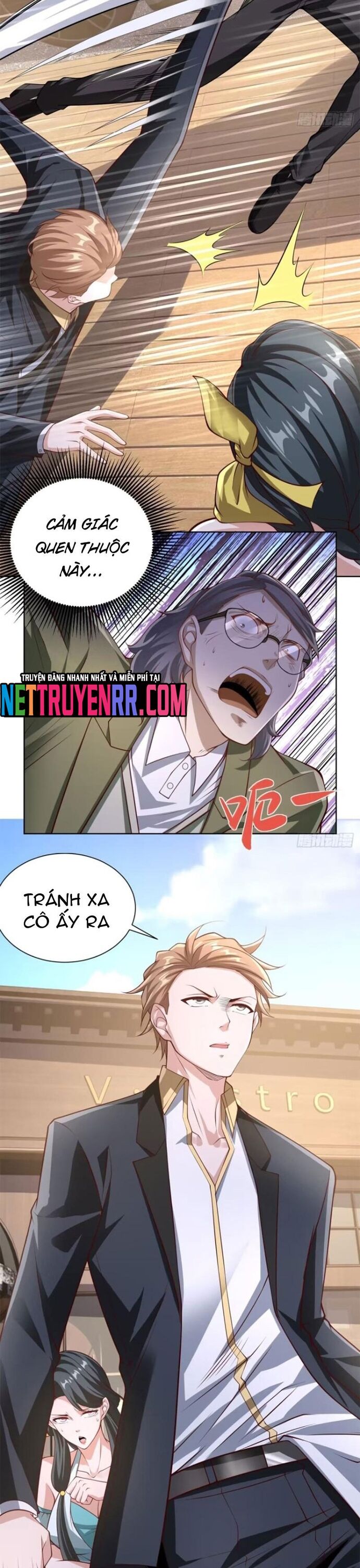 Đại Thiếu Gia Gia Tộc Tài Phiệt Chapter 83 - 5