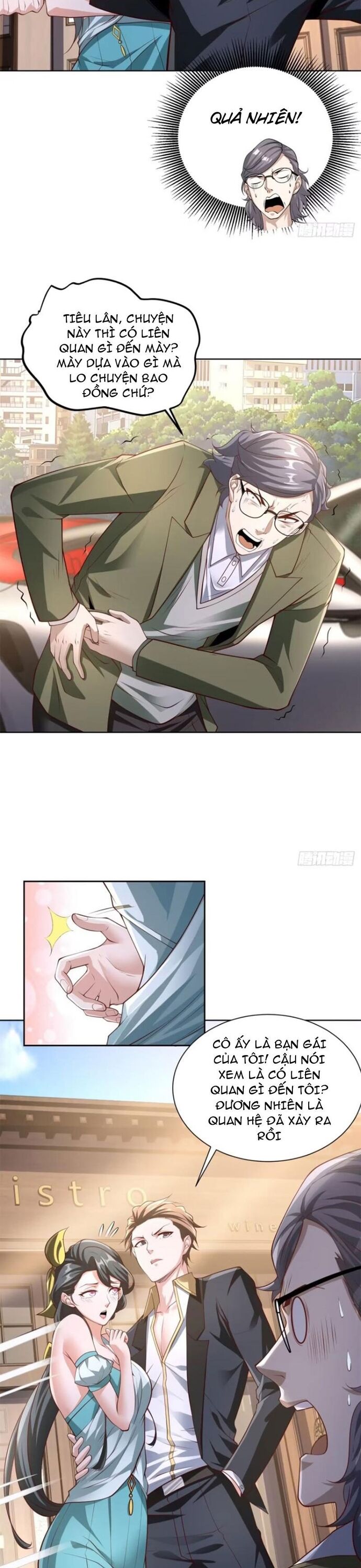 Đại Thiếu Gia Gia Tộc Tài Phiệt Chapter 83 - 6
