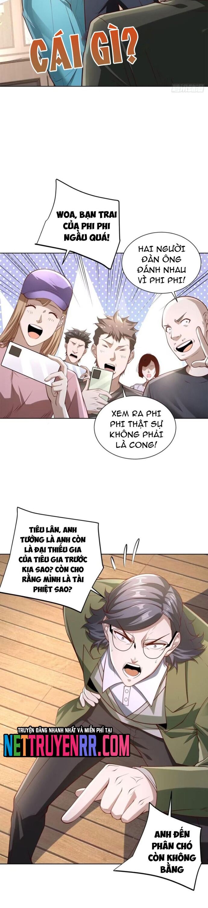 Đại Thiếu Gia Gia Tộc Tài Phiệt Chapter 83 - 7