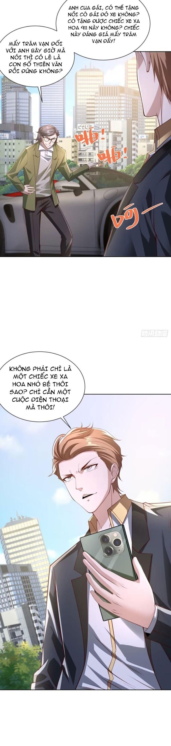 Đại Thiếu Gia Gia Tộc Tài Phiệt Chapter 83 - 9