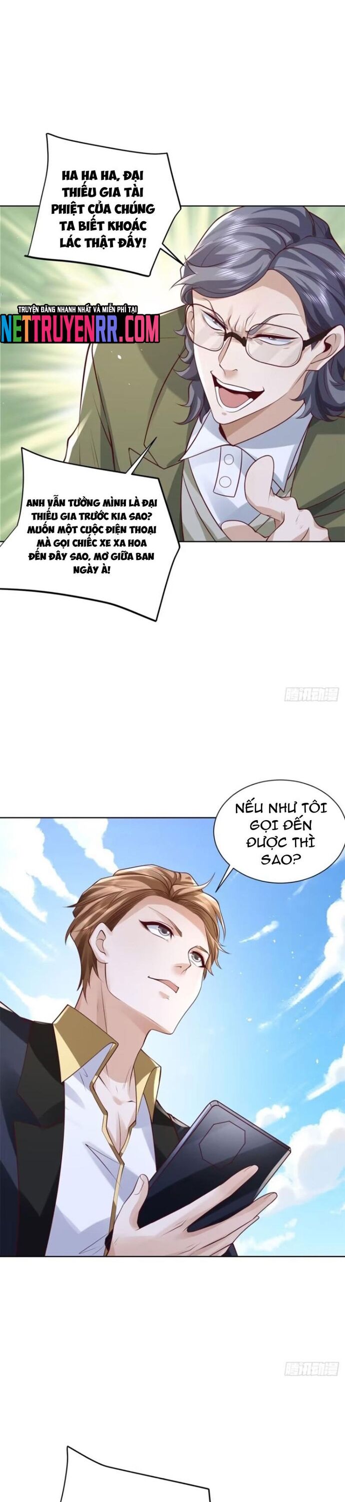 Đại Thiếu Gia Gia Tộc Tài Phiệt Chapter 83 - 10