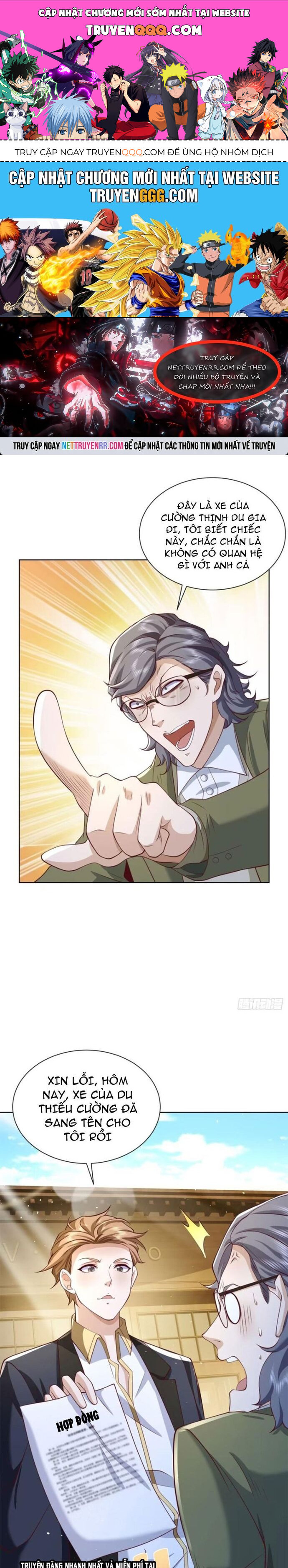 Đại Thiếu Gia Gia Tộc Tài Phiệt Chapter 84 - 1