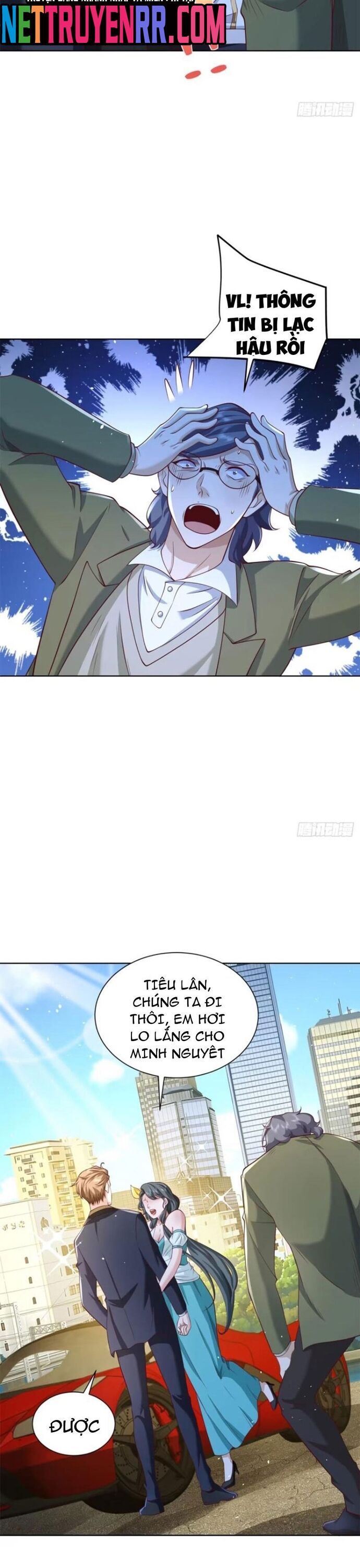Đại Thiếu Gia Gia Tộc Tài Phiệt Chapter 84 - Trang 2