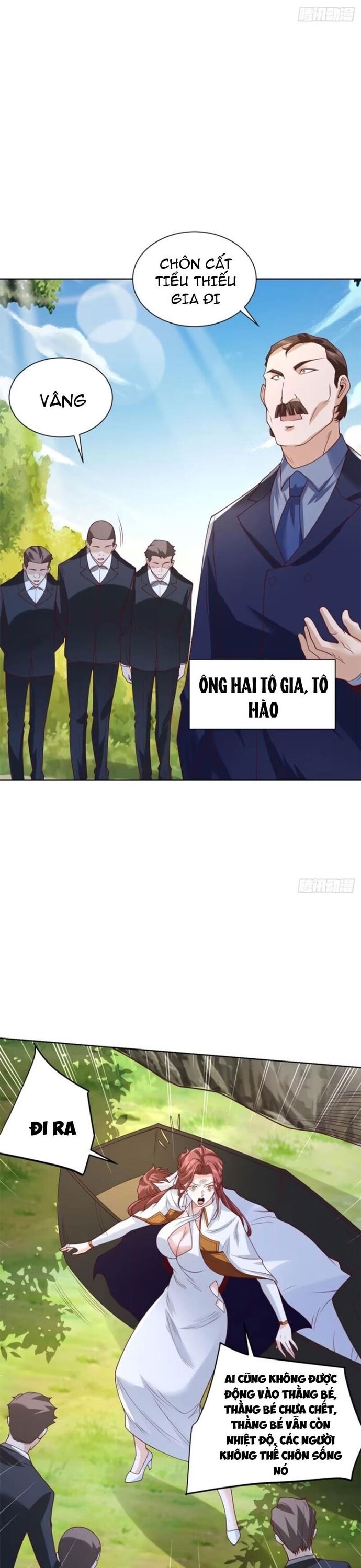Đại Thiếu Gia Gia Tộc Tài Phiệt Chapter 84 - Trang 2