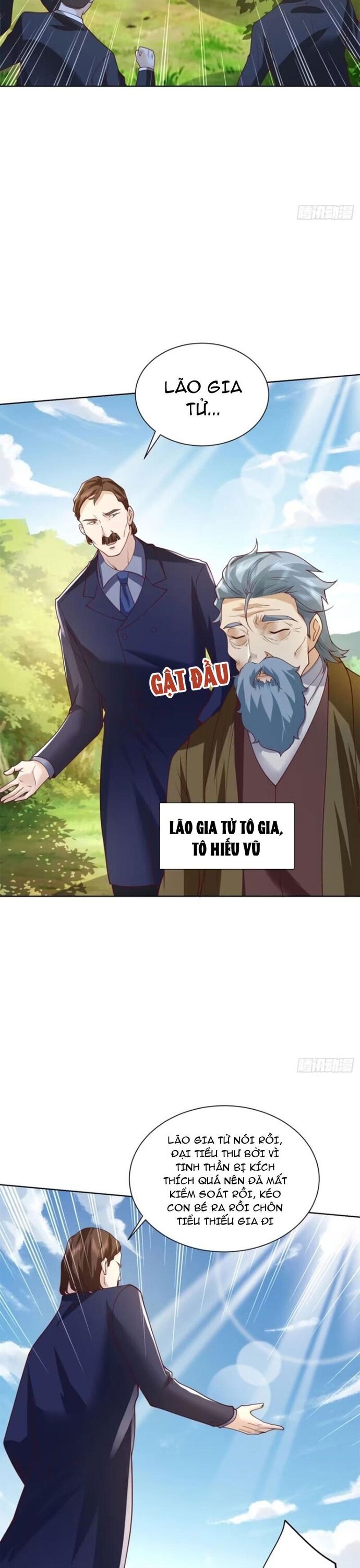 Đại Thiếu Gia Gia Tộc Tài Phiệt Chapter 84 - 12