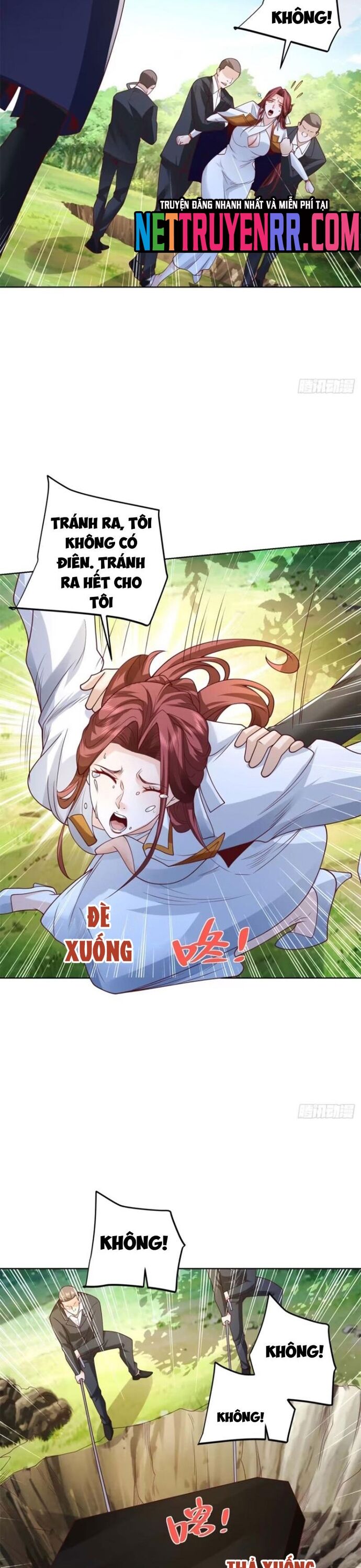 Đại Thiếu Gia Gia Tộc Tài Phiệt Chapter 84 - Trang 2