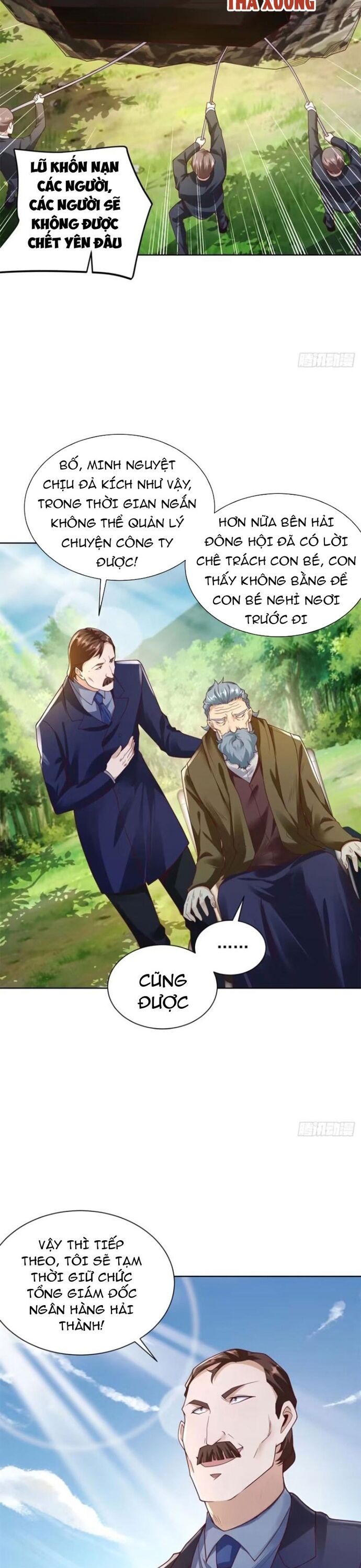 Đại Thiếu Gia Gia Tộc Tài Phiệt Chapter 84 - Trang 2