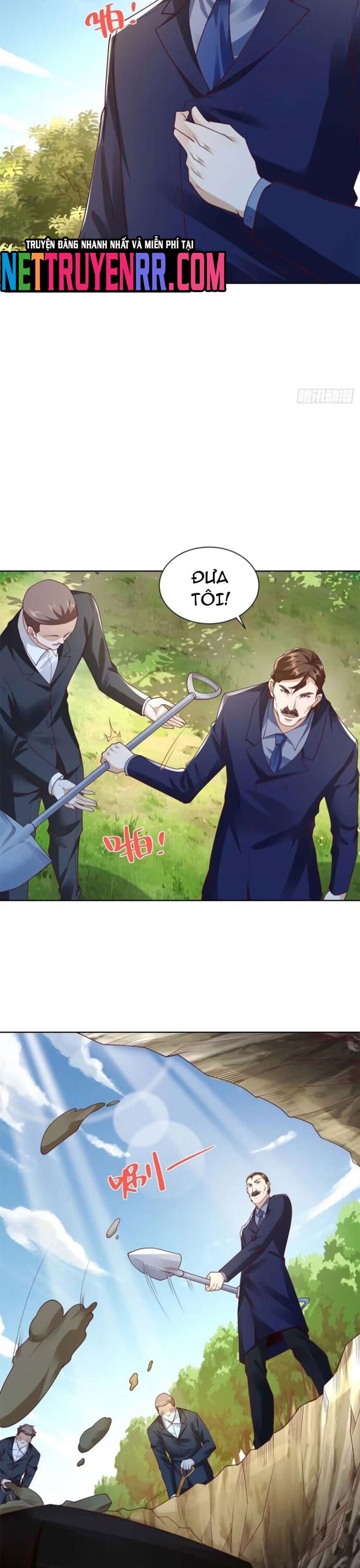 Đại Thiếu Gia Gia Tộc Tài Phiệt Chapter 84 - Trang 2
