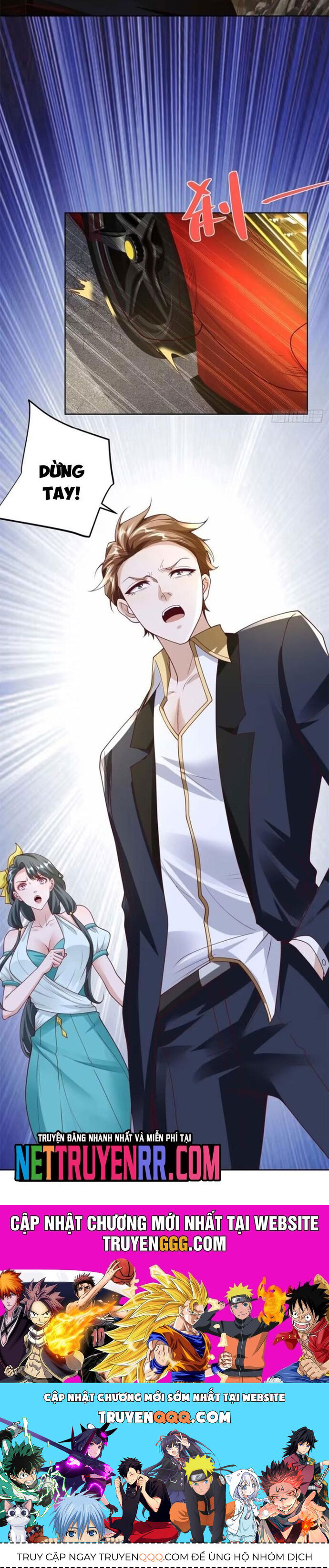 Đại Thiếu Gia Gia Tộc Tài Phiệt Chapter 84 - Trang 2