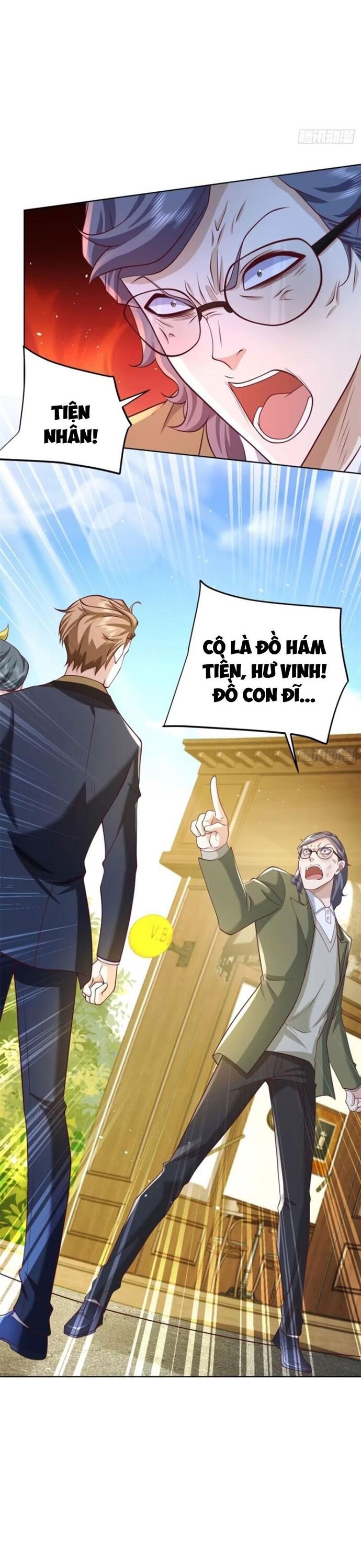 Đại Thiếu Gia Gia Tộc Tài Phiệt Chapter 84 - 3