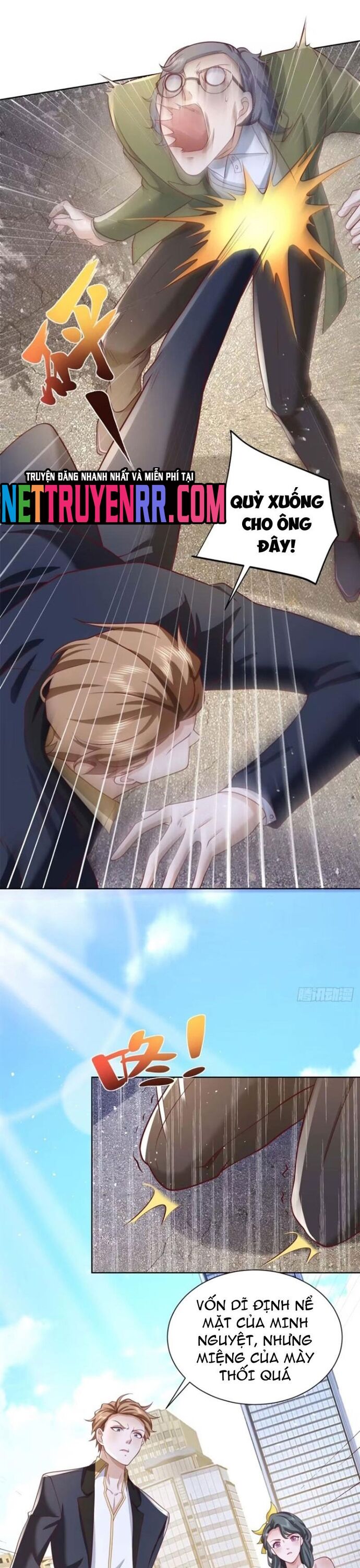 Đại Thiếu Gia Gia Tộc Tài Phiệt Chapter 84 - 4