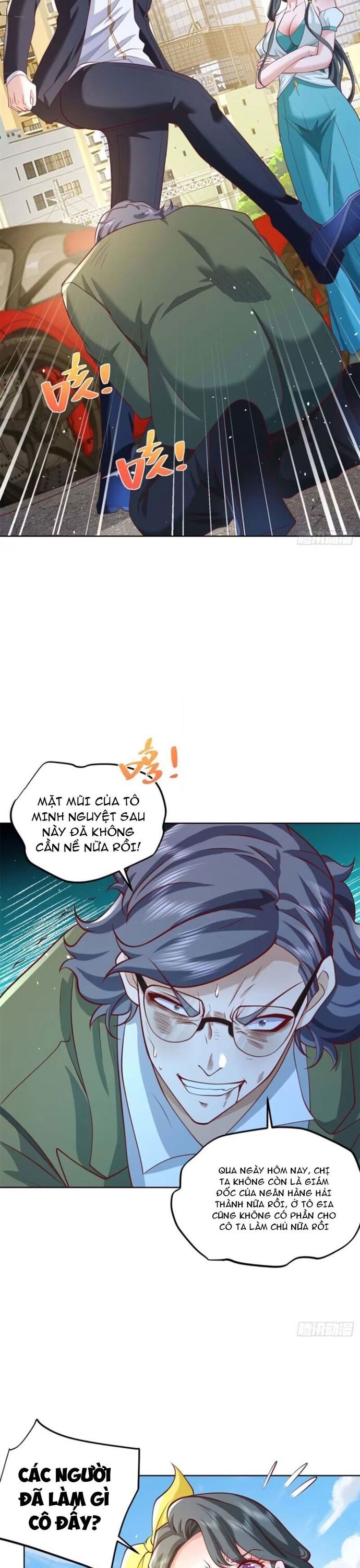 Đại Thiếu Gia Gia Tộc Tài Phiệt Chapter 84 - 5