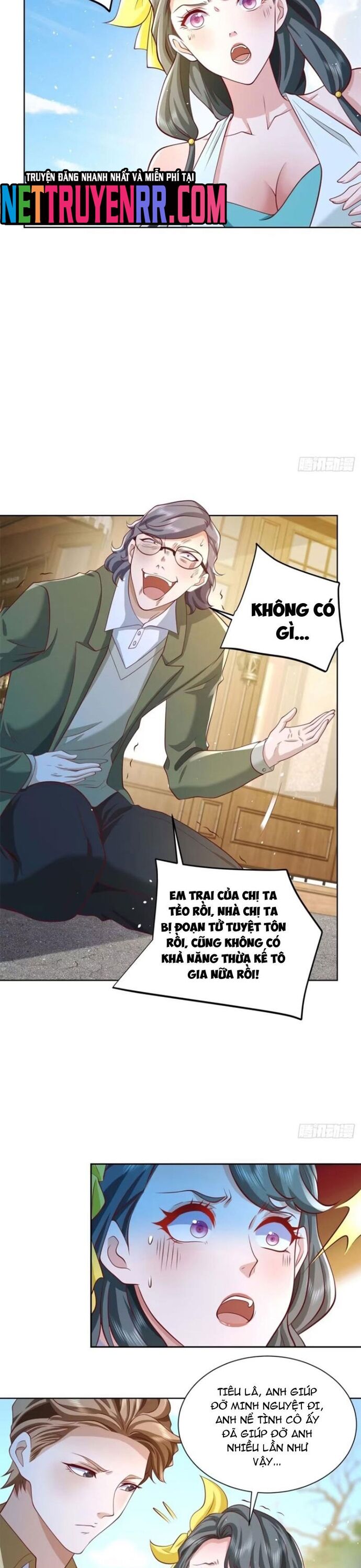 Đại Thiếu Gia Gia Tộc Tài Phiệt Chapter 84 - Trang 2